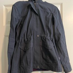 Patagonia Navy Blue outer jacket